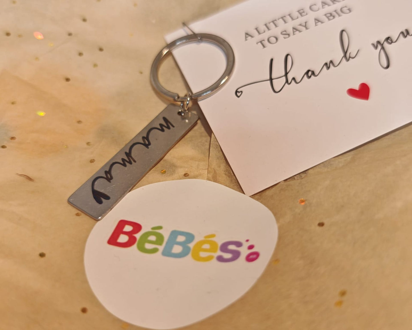 Kit esential „Bebe Acasa” - BEBES Home Essentials Box