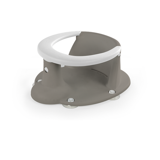 Scaun de baie bebelusi - Gri mat