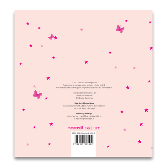 Colorez printese si balerine