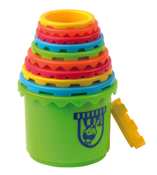 Galetuse suprapuse - La castel