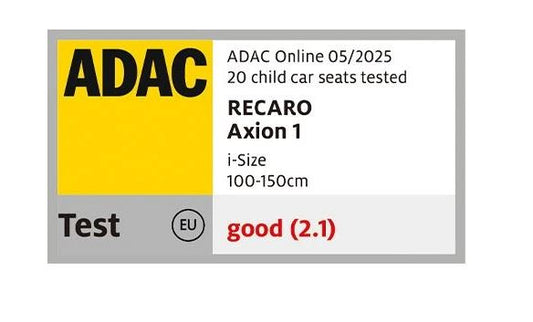 Scaun auto cu Isofix Recaro Axion 1, R129, 3-12ani, Wow Pink