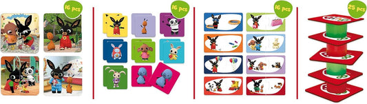 Joc de logica 4 in 1 - Bing