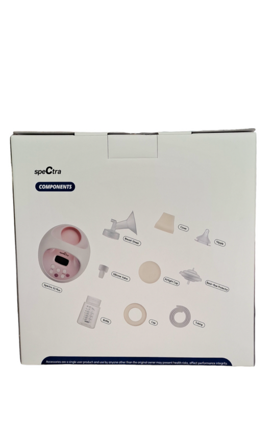 Pompa de san electrica dubla S2 Plus