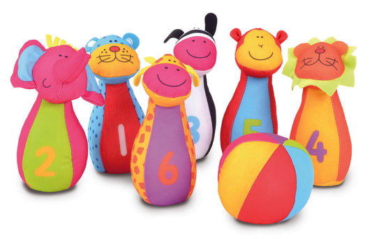 Popice - Prietenii din jungla