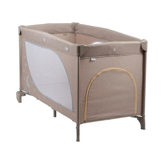 BabyGo - Patut pliant Sleeper Moon Beige