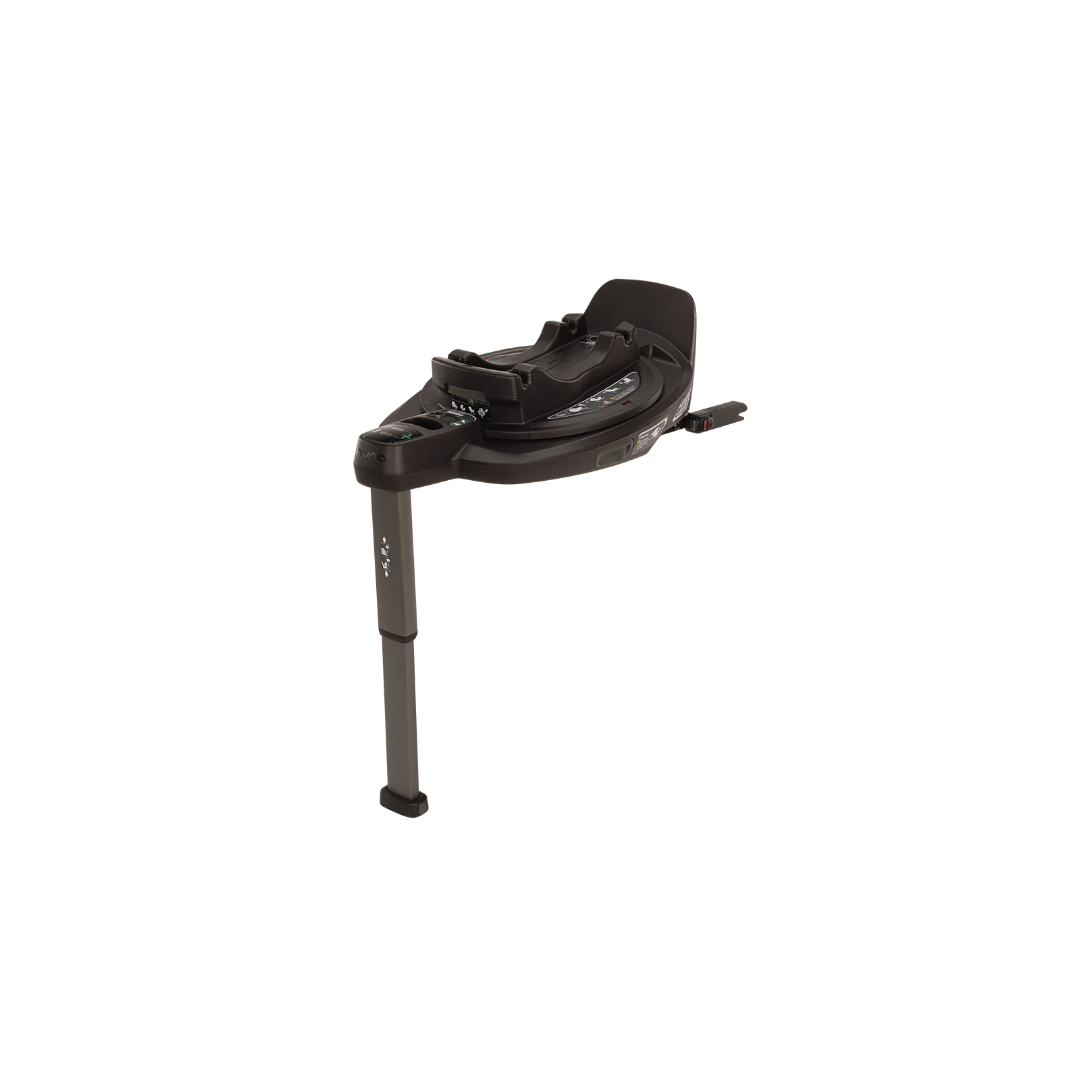 Nuna Baza isofix rotativa 360°Base curv pentru CARI next, ARRA next, ARRA flex, PIPA next, PIPA lite, TODL next - imaginea 6