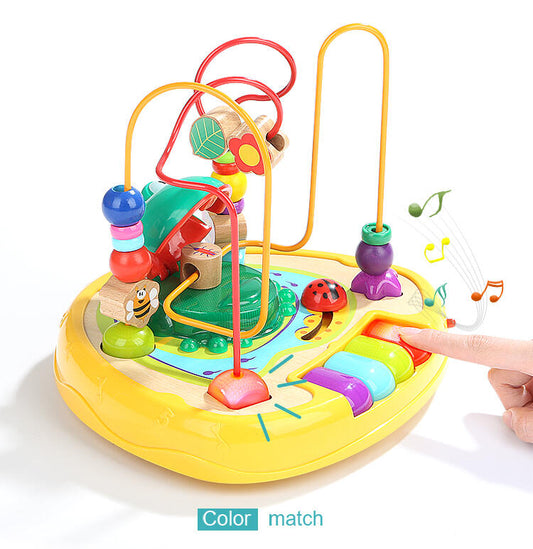 Jucarie dexteritate - Broscuta vesela