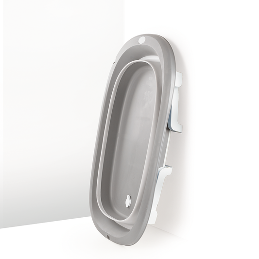 Cadita pliabila - Gri