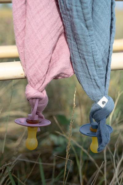 BIBS - Muselina Swaddle 120x120 cm, Sand