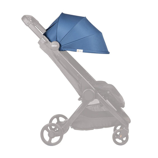 Parasolar Carucior Ergobaby Metro+ Azure UPF 50+ Ergobaby METPSUNAZ
