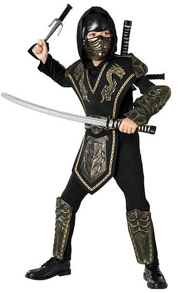 Set arme Ninja
