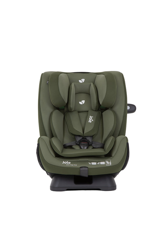 Joie - Scaun auto Every Stage R129 Moss, 40-145 cm, certificat R129 si testat ADAC