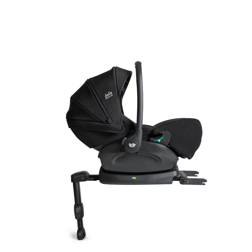 Joie Scoica auto inclinabila i-Size i-Level Pro Signature Eclipse, 40-87 cm, certificata R129 - imaginea 18