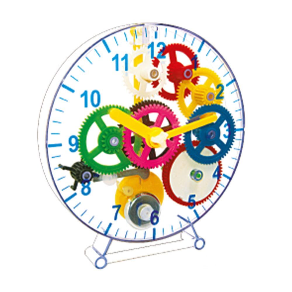 Joc indemanare - Sa construim ceasul