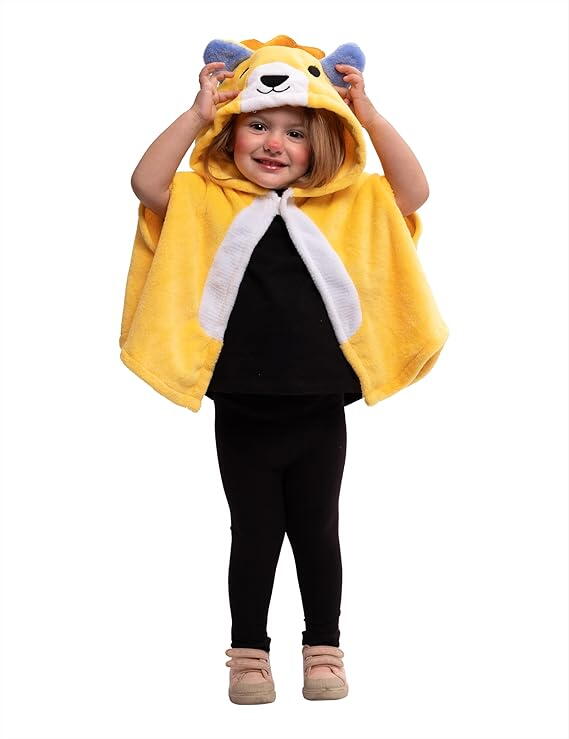 Pelerina - Leu curajos