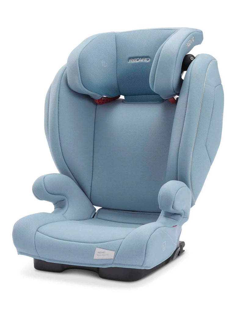 RECARO Scaun Auto I-Size Monza Nova 2 Seatfix Prime Frozen Blue