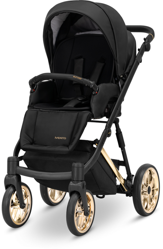 Carucior Kunert 3 in 1 Ivento Glam