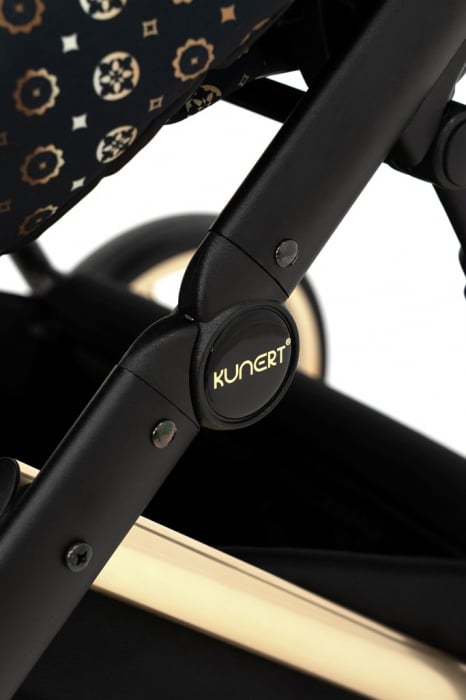 Carucior Kunert 3 in 1 Ivento Premium