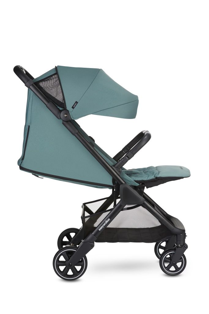 Easywalker Carucior Jackey Forest Green - imaginea 4