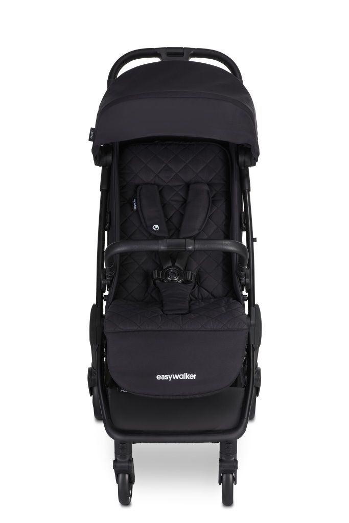 Easywalker Carucior Jackey Shadow Black - imaginea 4