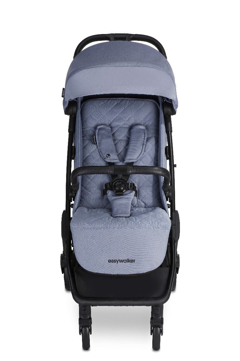 Easywalker Carucior Jackey Steel Grey - imaginea 4