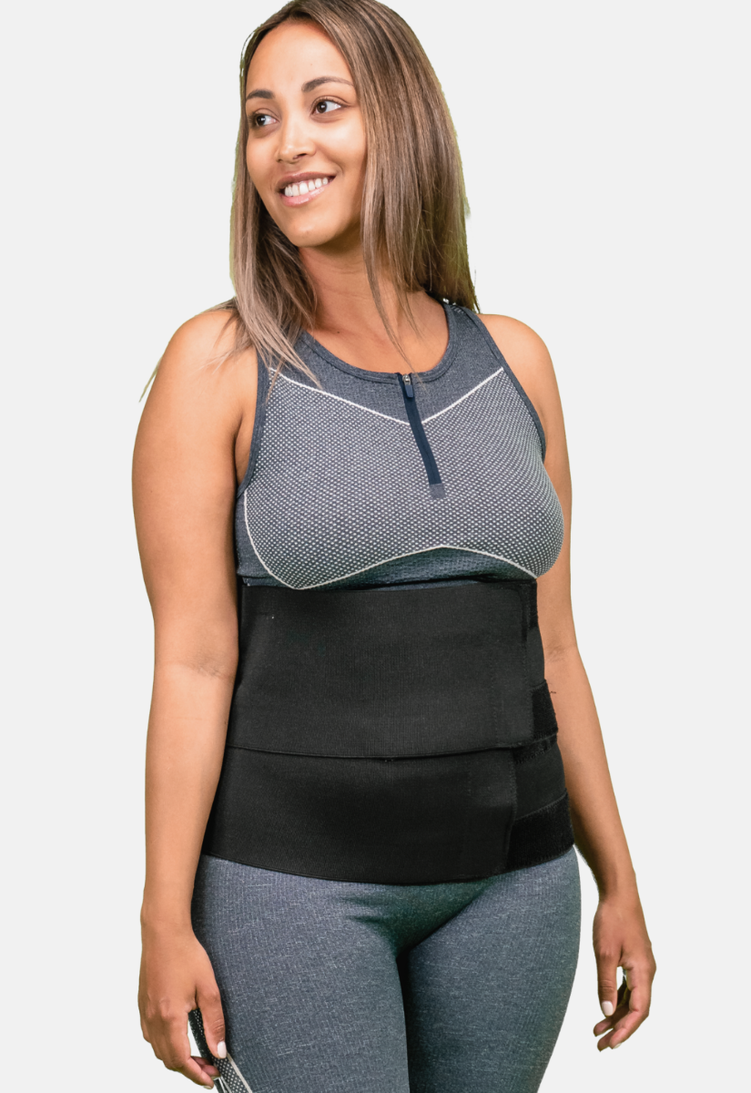 Lola&Lykke Centura Modelatoare Postnatala Lola&Lykke® Marimea XL - imaginea 4
