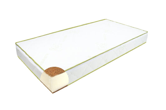 Saltea MyKids Teddy cu Aloe Vera 120x60x8 (cm)