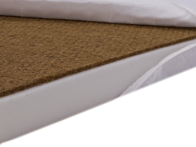 MyKids Saltea copii MyKids Cocos Confort I 110x65x10 (cm) - imaginea 4