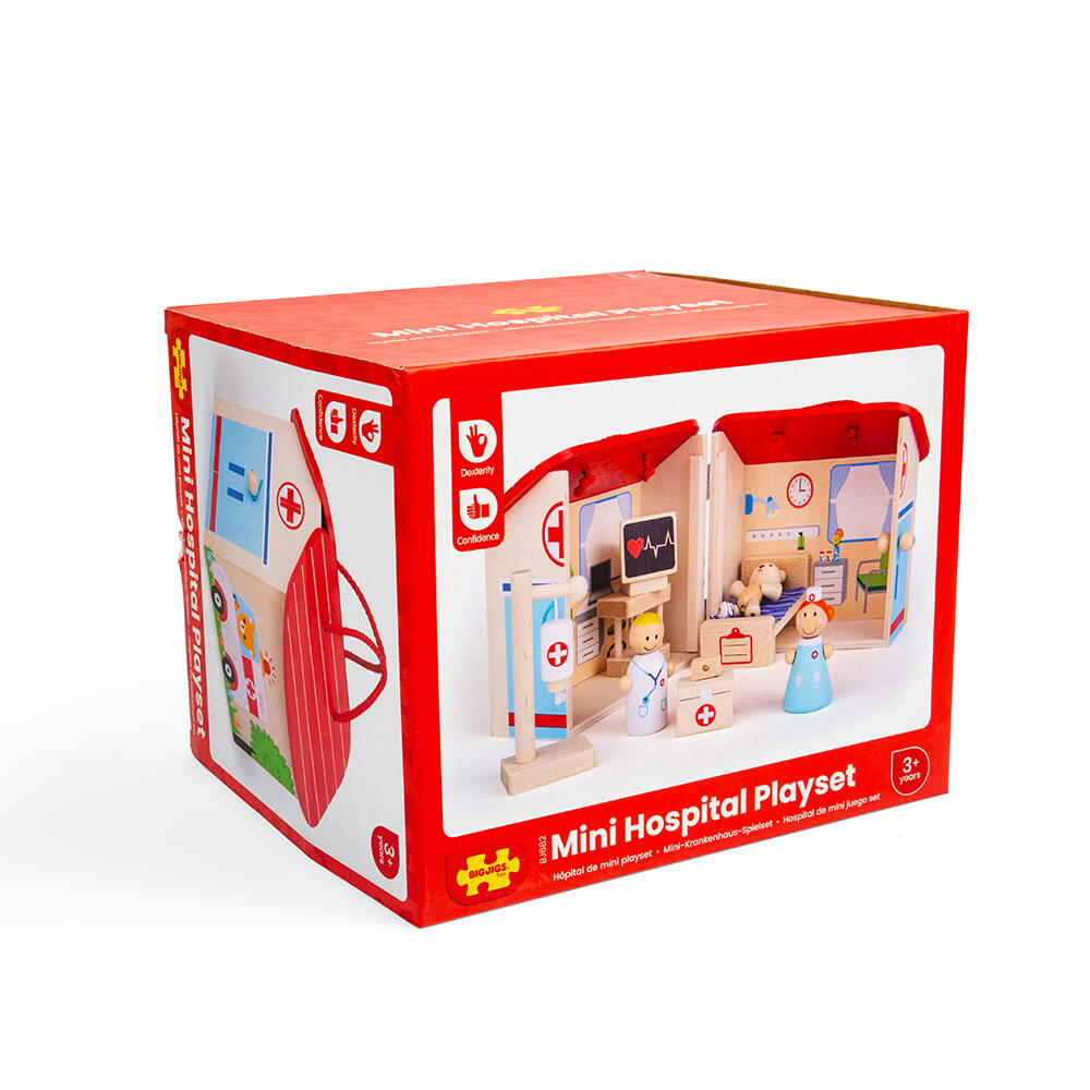 Mini Spitalul animalelor