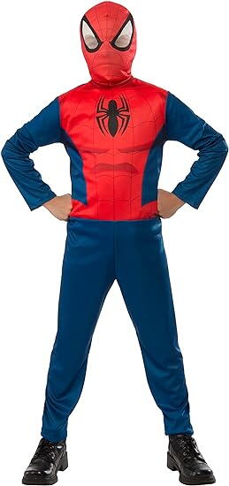 Costum de carnaval standard- Spiderman