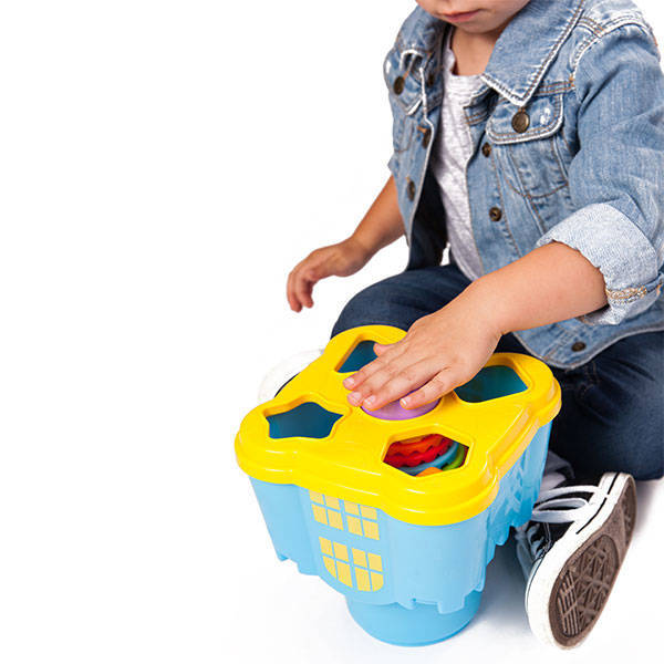 Joc sortare - Primul meu castel