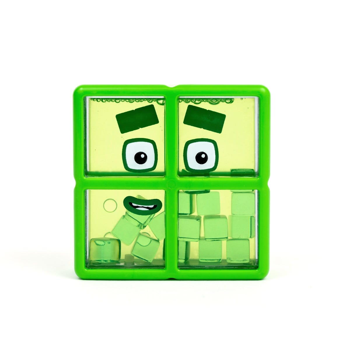 Set eprubete senzoriale Numberblocks® - De la 1 la 5