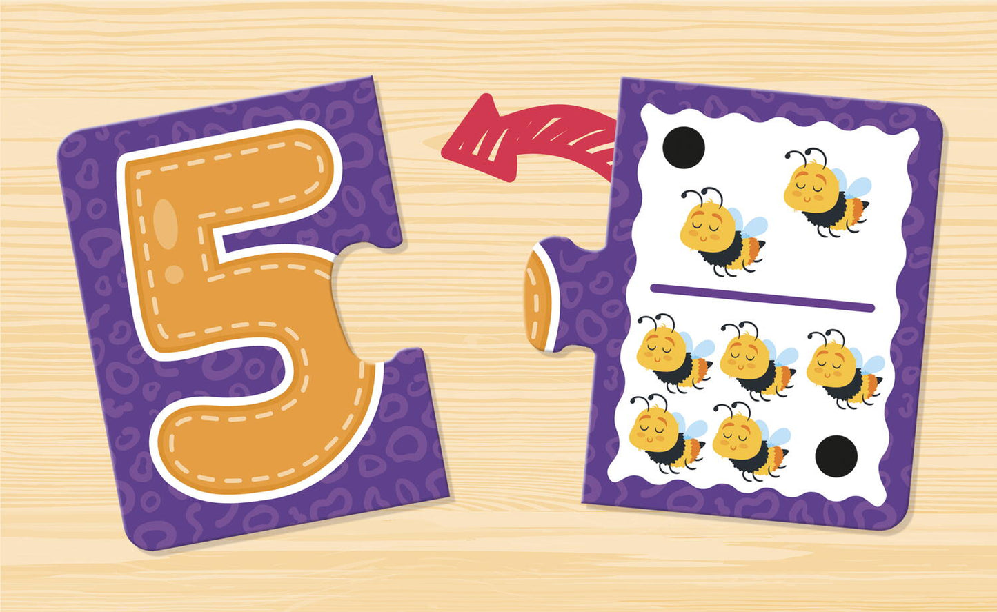 Set cu pix interactiv - Invat culorile