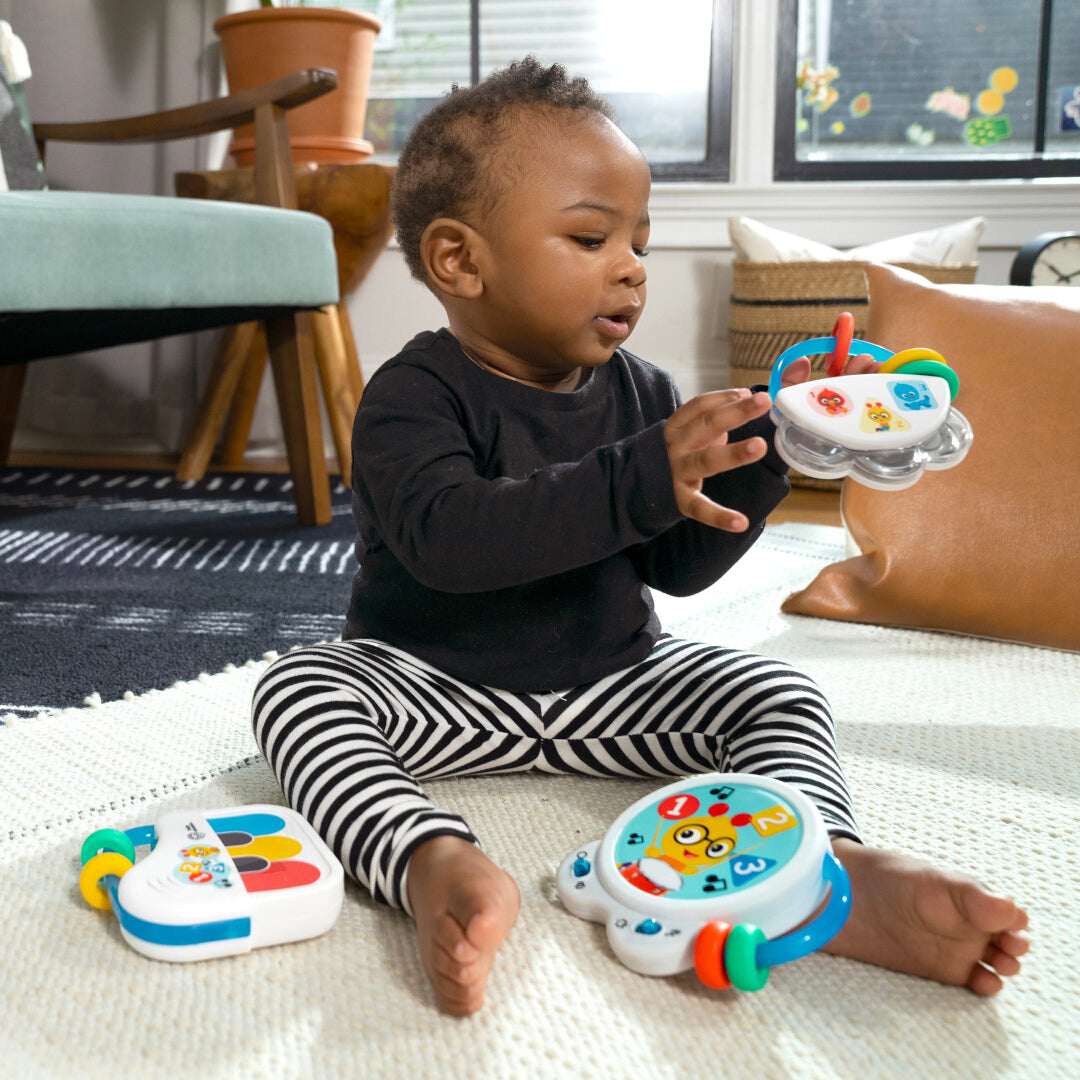 Baby Einstein Set de 3 Jucarii Muzicale Small Symphony - imaginea 10