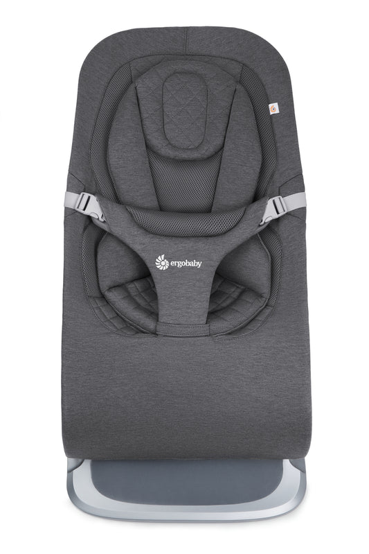 Balansoar pentru copii 3 in 1 Evolve Charcoal Grey 34093 EVLBNCCHRGRY