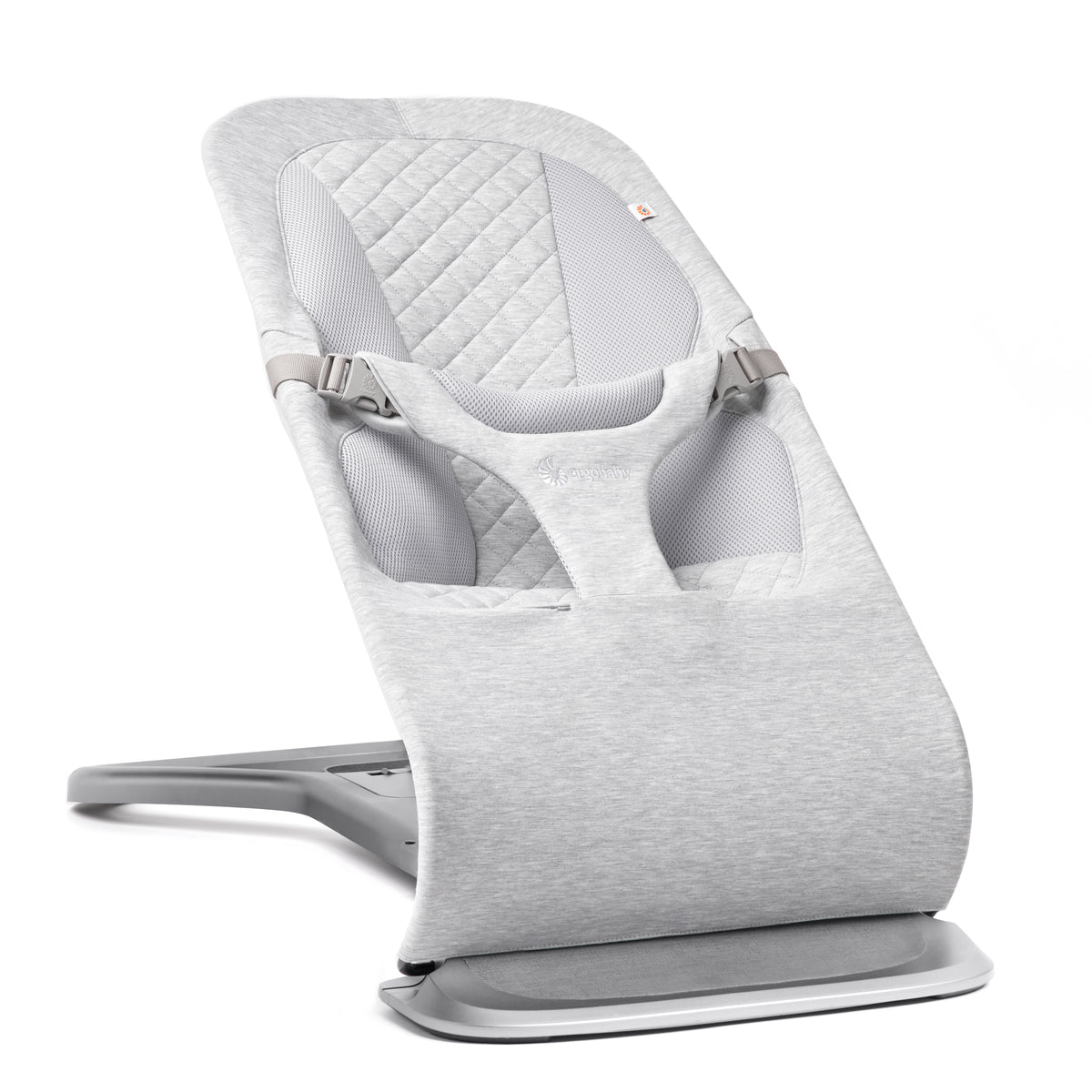 Ergobaby Balansoar 3 in 1 Evolve Light Grey - imaginea 4