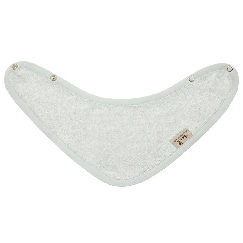 Baveta Textila cu Doua Straturi Tip Bandana din Bambus Riviera Blue 38303 TM-BAV09-547