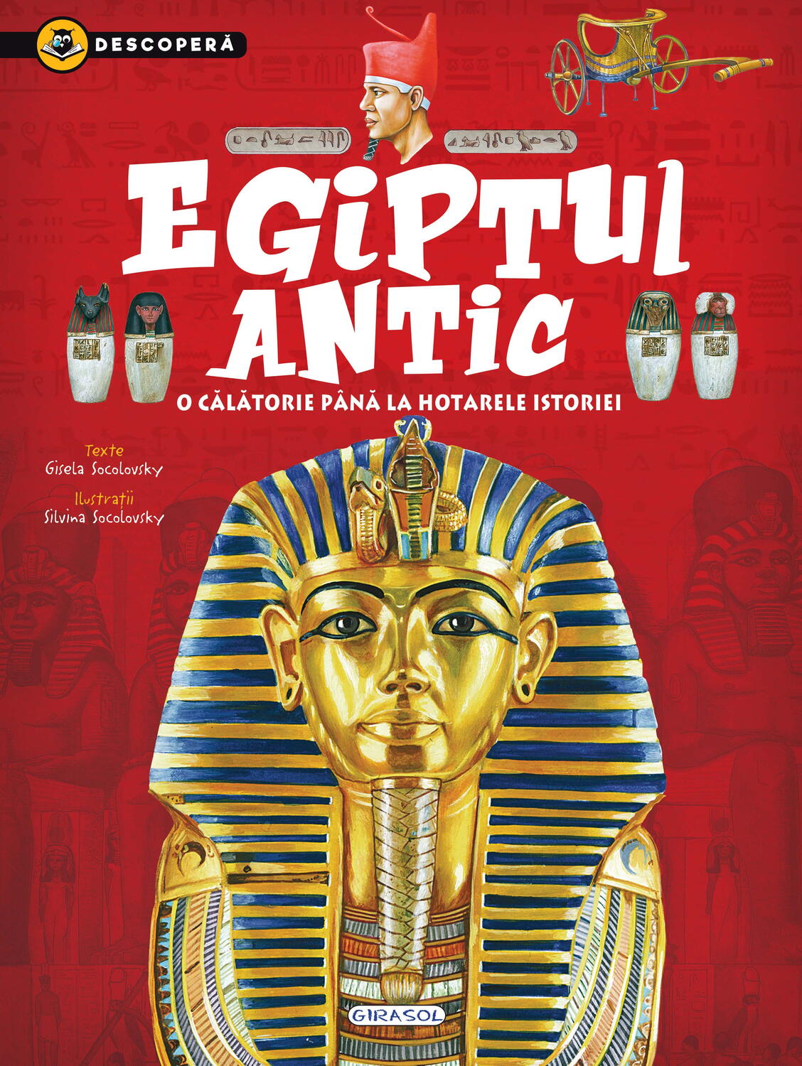 Descopera - Egiptul Antic