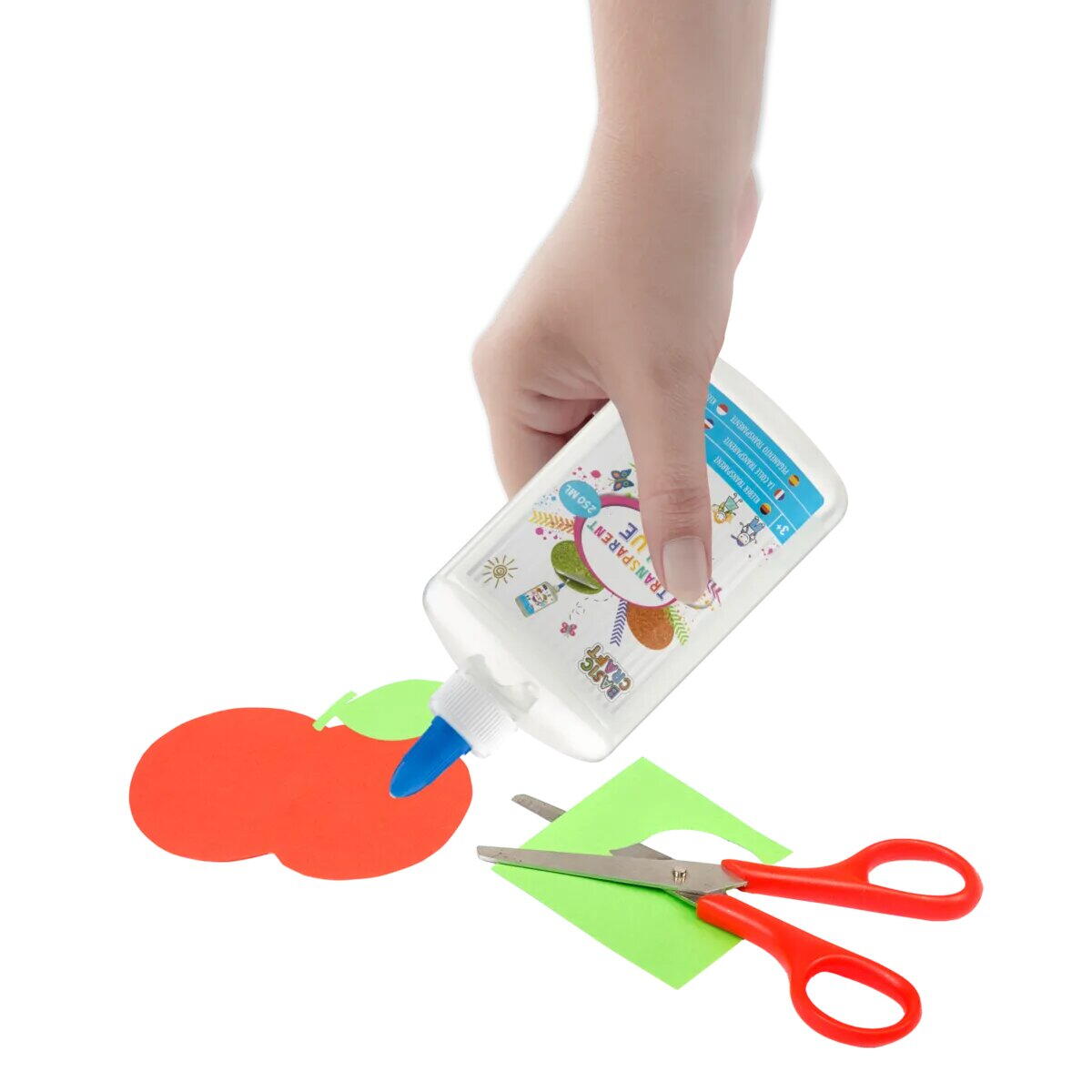 Lipici transparent (250 ml)