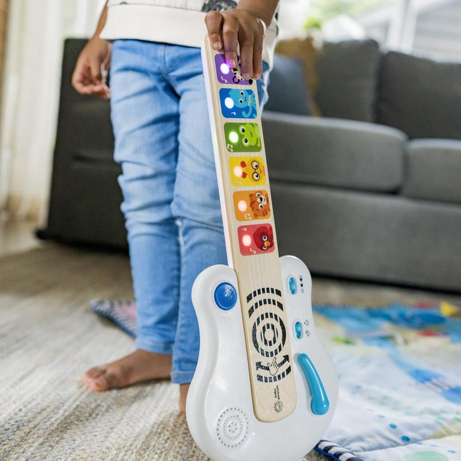 Baby Einstein - Jucarie muzicala Chitara cu animalute