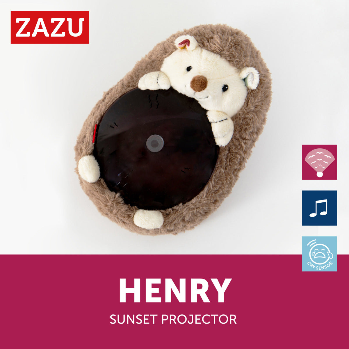 Zazu Kids ZA-HENRY-01