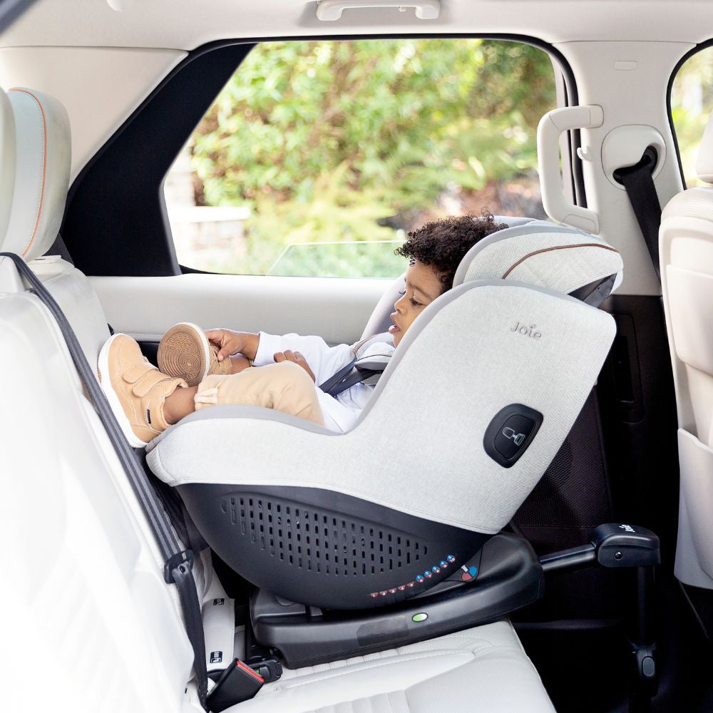 Joie Scaun auto i-Quest Signature Carbon, nastere-105 cm, certificat R129 - imaginea 22