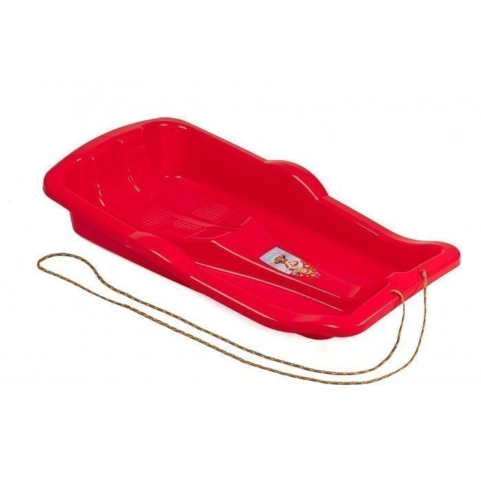 Sanie copii Marmat Karol - Rosu