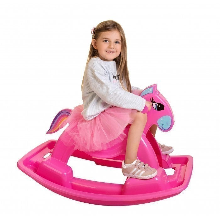 Calut balansoar Marmat - Roz