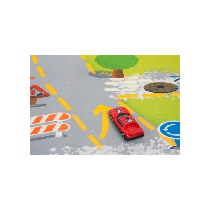 Salteluta de joaca Sun Baby 048 Constructii