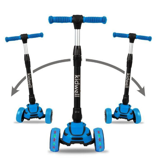 Trotineta Kidwell JAX - Albastru