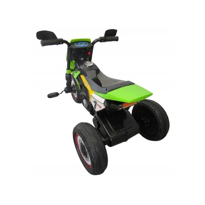 Tricicleta tip motocicleta R-Sport M5 - Verde