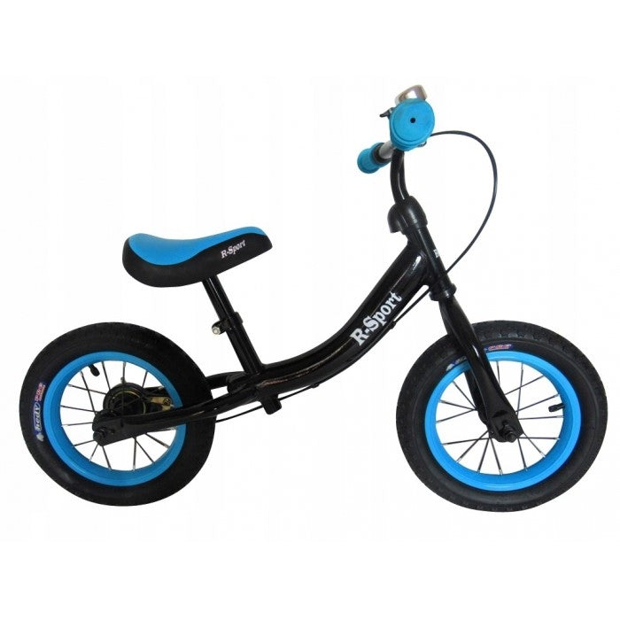 Bicicleta fara pedale R-Sport R3 - Albastru - Negru