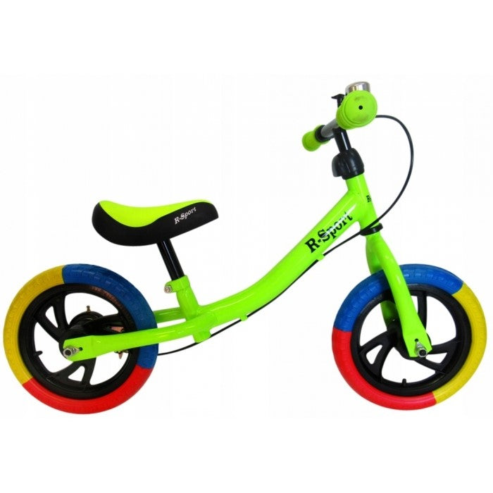 R-Sport Bicicleta fara pedale R-Sport R6 - Verde - imaginea 2