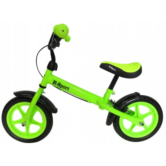 Bicicleta fara pedale R-Sport R9 - Verde